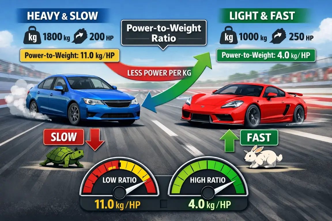 Quarter Mile Calculator